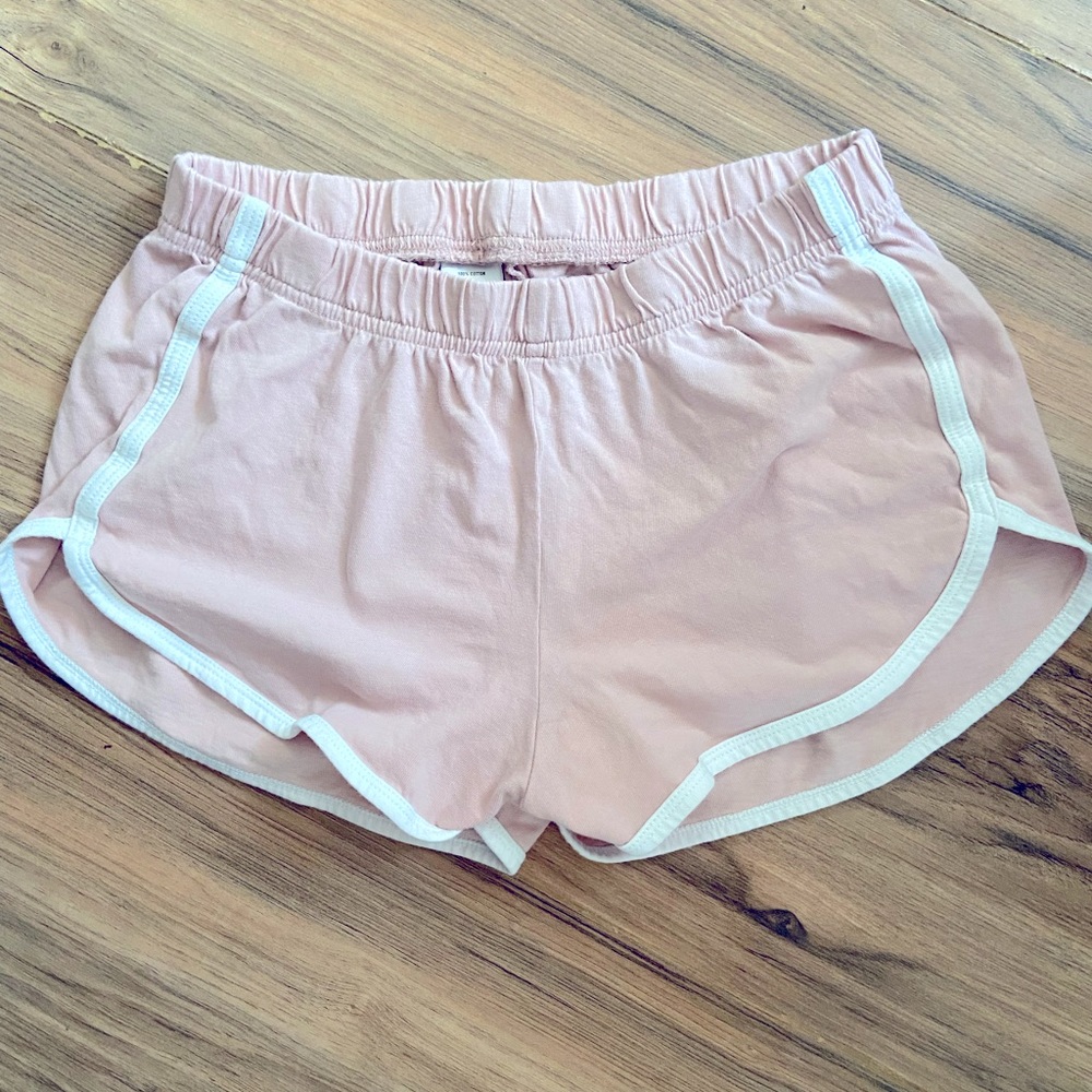 Pink shorts!!